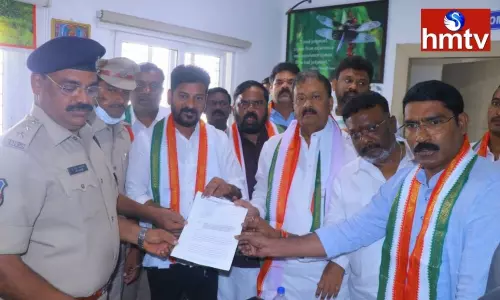 Telangana Congress Complains Against Assam CM Himanta Biswa Sarma