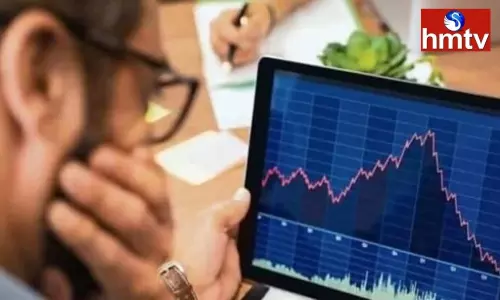 Stock Markets that Ended with Huge Losses | TS News Today