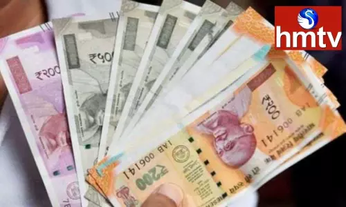 7th Pay Commission: ప్రభుత్వ ఉద్యోగులు, పెన్షనర్లకు శుభవార్త.. వచ్చే నెలలో పెరిగిన జీతాలు ..? 7th Pay Commission: ప్రభుత్వ ఉద్యోగులు, పెన్షనర్లకు శుభవార్త.. వచ్చే నెలలో పెరిగిన జీతాలు ..?