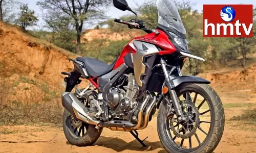 Honda: హోండా బైక్‌పై లక్షరూపాయలకు పైగా తగ్గింపు.. ఆఫర్ ఏంటంటే..?