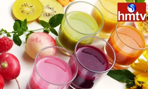 Health: పరగడుపున ఎప్పుడు ఈ జ్యూస్‌లు తాగకండి.. ఎందుకంటే..?