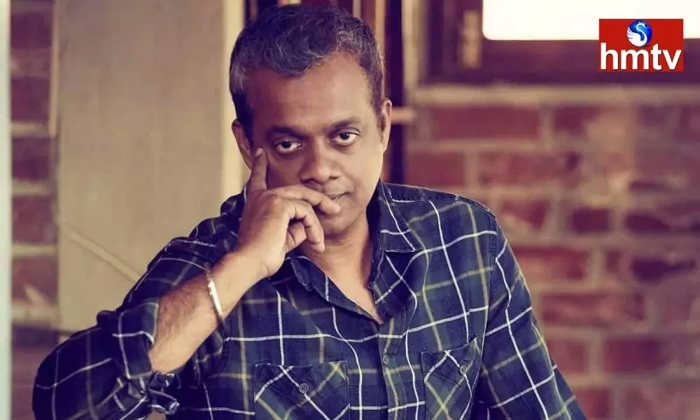 Gautham Menon Planned the Film with a Comedian | Telugu Movie News