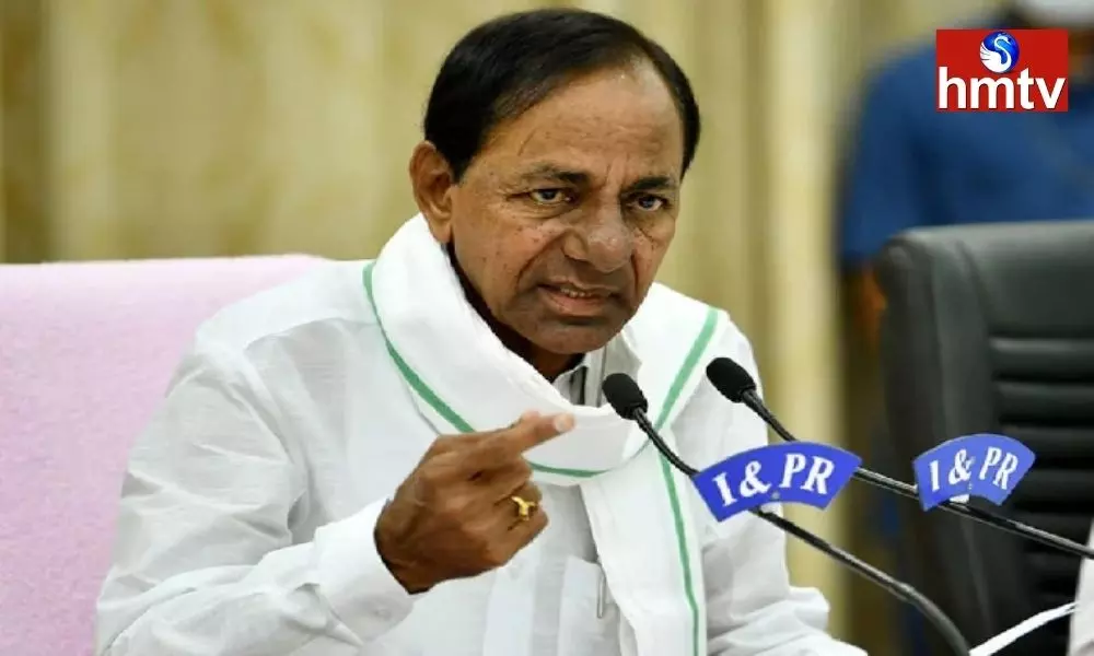 Central Government Responded to the remarks of CM KCR