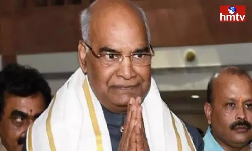 Shedule Fix for President visits Visakhapatnam