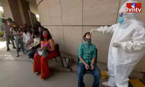 Corona Cases Greatly Reduced in India