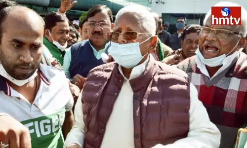 Lalu Prasad Yadav was also Convicted in the Fifth Case | National News