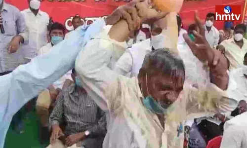 Kandukur constituency JAC calls for bandh