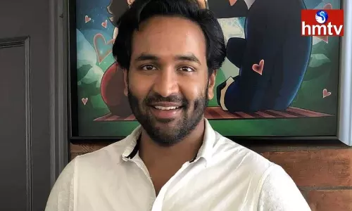 Manchu Vishnu Revealed that it was a Personal Meeting with Jagan