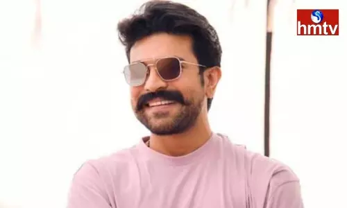Ram Charan to Make his Prestigious Project Debut on Netflix Ram Charan to Make his Prestigious Project Debut on Netflix