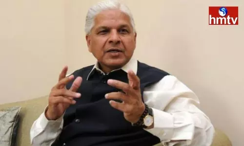 Former Union Law Minister Ashwani Kumar Quits Congress | National News Today