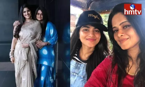 Megha Akash’s Mom Bindu Akash Turned Producer For Her Next Film