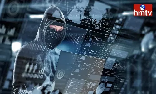 Cyber Criminals in Hyderabad | Telugu News Today