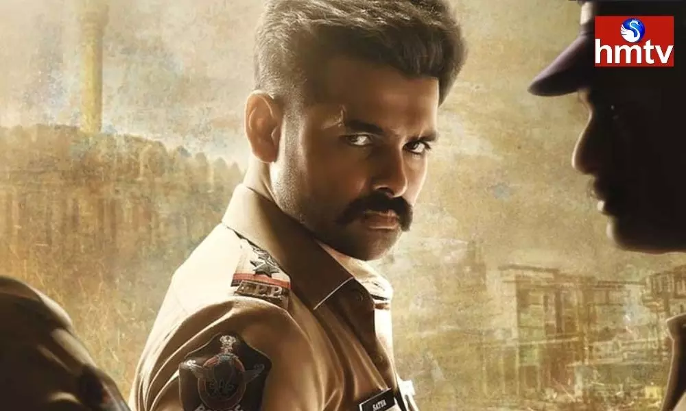 Ram Pothineni is Going to Appear in the Role of a Police Officer