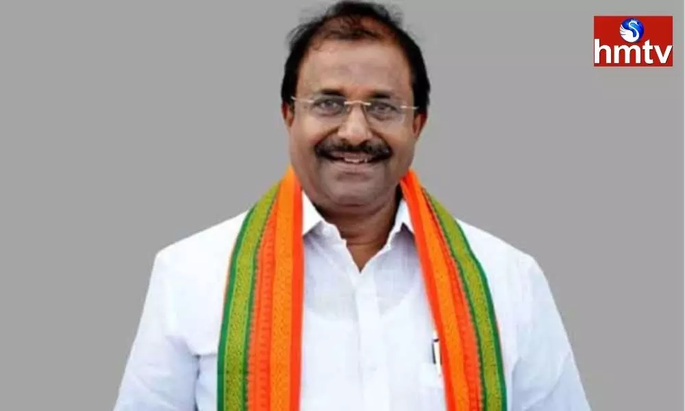 AP BJP Chief Somu Veerraju Fires on CM KCR | Telugu News Today