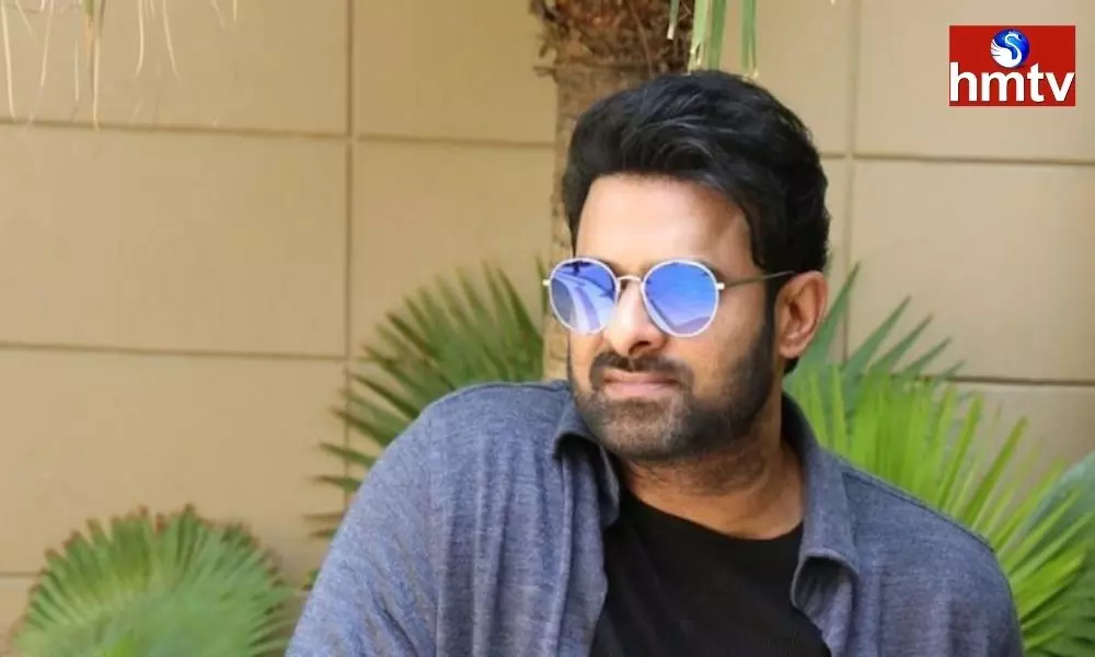 Prabhas is Going to Act with Three Heroines | Tollywood News