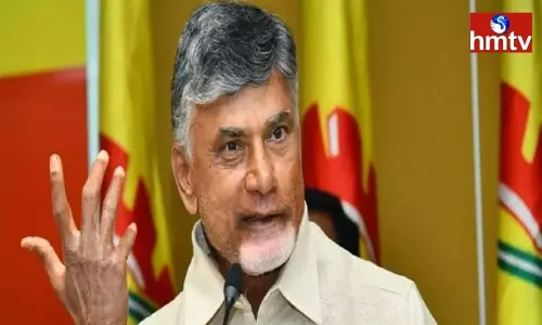 TDP Chief Chandrababu Letter to Andhra Pradesh CS | AP News Today