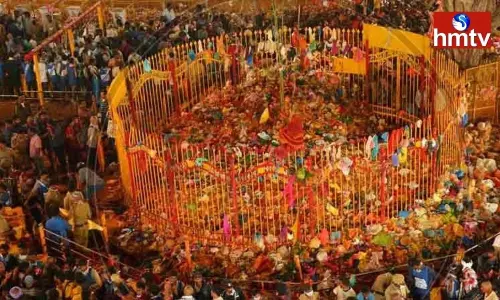 Medaram Jatara from Today | Telugu News Today