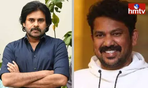 Director Ramesh Varma is Planning a Big Budget Movie with Pawan Kalyan