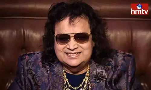Singer-Composer Bappi Lahiri Passes Away at Age 69 | National News Today