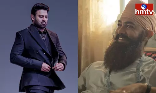 Prabhas Postponed his Film as Per Aamir Khan Wish | Tollywood News Today