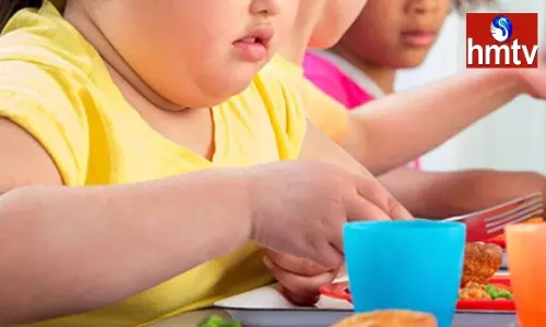 Obesity: పిల్లల్లో ఊబకాయం చాలా ప్రమాదం.. మధుమేహం, గుండెజబ్బులు వచ్చే అవకాశం..!