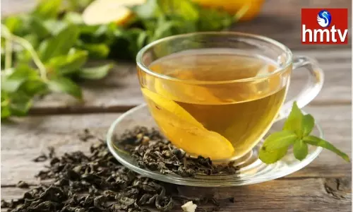 Green Tea: గ్రీన్‌ టీ రుచిని పెంచడానికి ఈ పదార్థాలు సూపర్.. ఏంటంటే..?