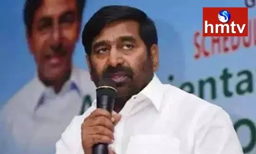 Minister Jagadish Reddy counters on Revanth Reddy Comments
