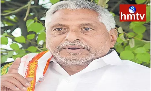 Congress MLC Jeevan Reddy Sensational Remarks