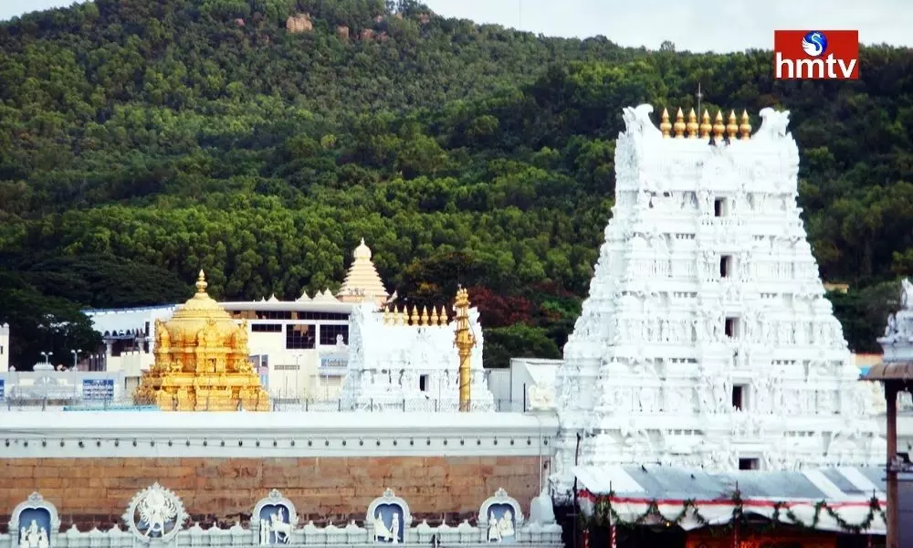 Tilodakalu To The Rules in Thirumala