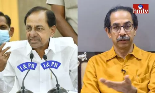 CM KCR‌ Focus on National Politics