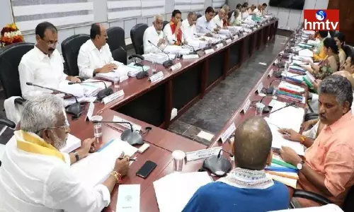 Meeting of the TTD Governing  today