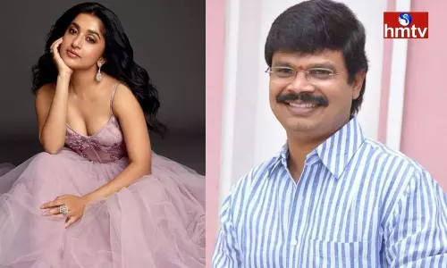 Boyapati is Bringing The Heroine of Pandemkodi For The Movie Ram