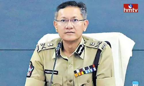 Gautam Sawang As APPSC Chairman
