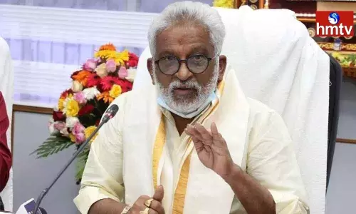 TTD Okays Budget of ₹3,096.40 Crore for 2022-23 TTD Okays Budget of ₹3,096.40 Crore for 2022-23