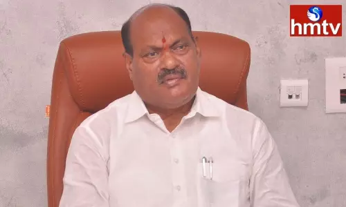 MLA Bajireddy Govardhan slams BJP Leaders and MP Aravind