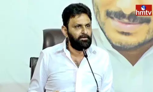 Kodali Nani Slams Chandrababu Naidu