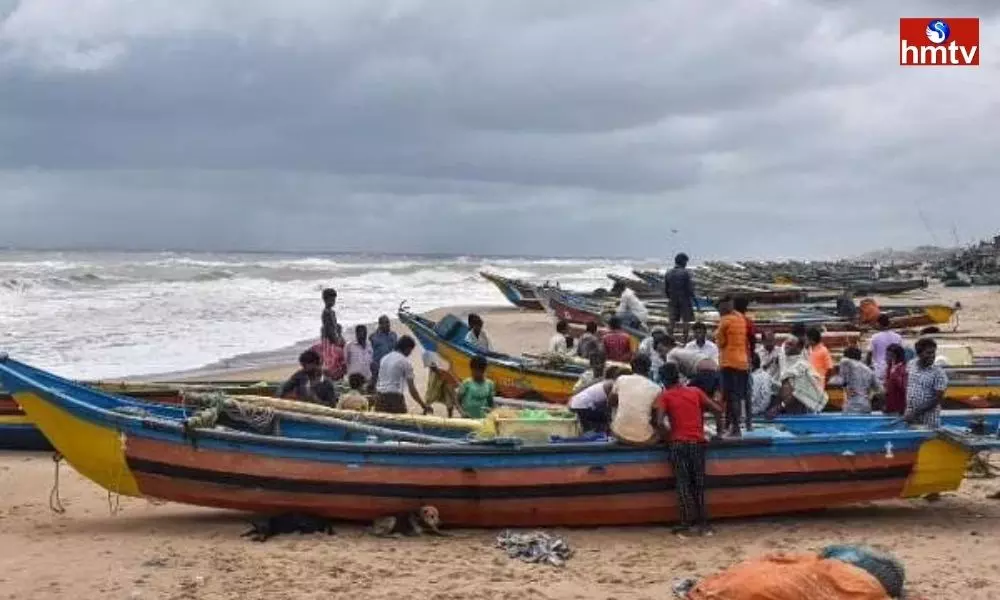 Concerns of Fishermen For 80 Days in Visakhapatnam District