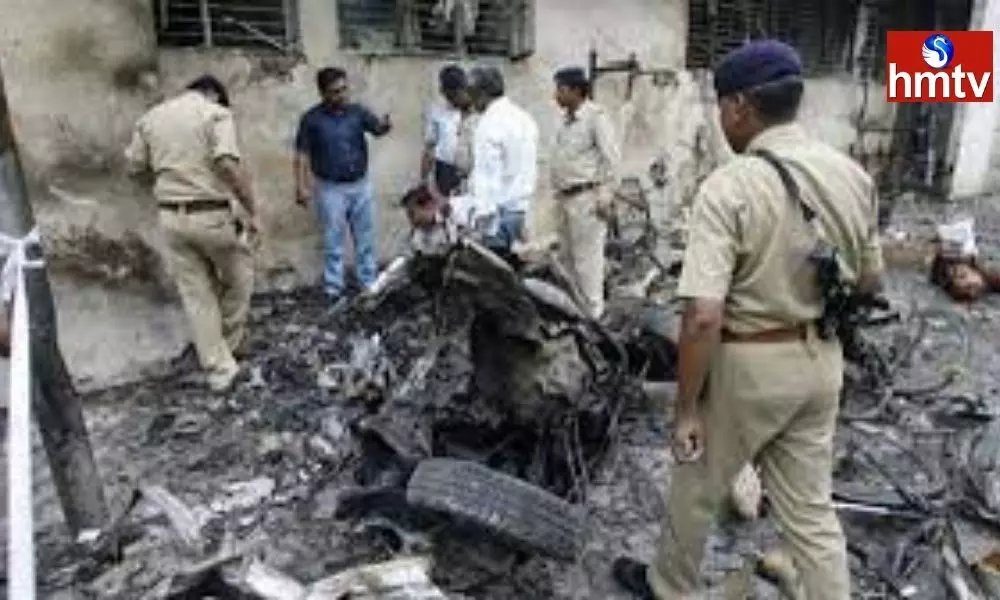 Ahmedabad Serial Blast Case 38 Convicts get Death Sentence