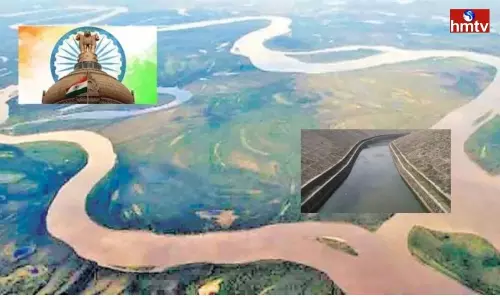 Rivers Connectivity Key Meeting With Five States