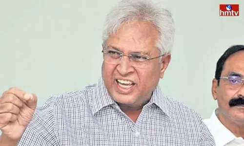 Eight Years Have Passed Since The AP Split in The Lok Sabha