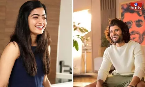 Rashmika Mandanna Says He Will Get Married Rashmika Mandanna Says He Will Get Married