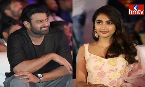 Pooja Hegde Skip Radhe Shyam Promotions? Pooja Hegde Skip Radhe Shyam Promotions?