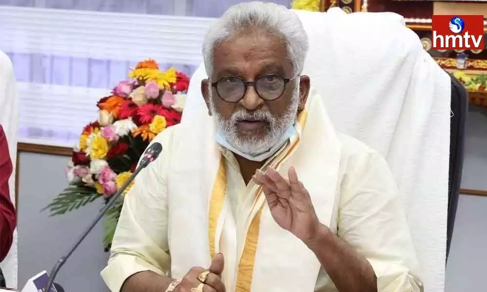 TTD to ban Private Restaurants on Tirumala Hills