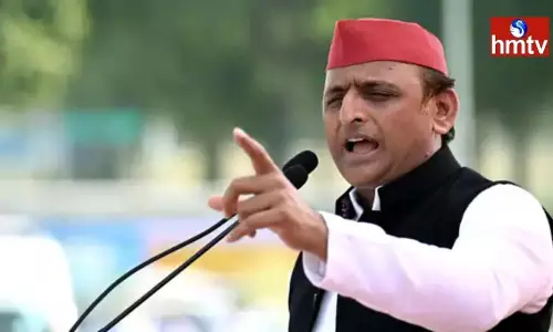 Akhilesh Yadav Promises Free Electricity up to 300 Units in UP Akhilesh Yadav Promises Free Electricity up to 300 Units in UP