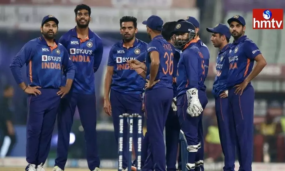 BCCI Announces Indias T20I Squad