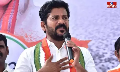 TPCC Chief Revanth Reddy to Medaram Today