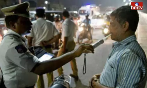 Drinkers Hulchal in Ramanthapur Hyderabad Drinkers Hulchal in Ramanthapur Hyderabad