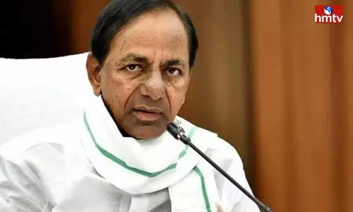 CM KCR to Mumbai Tomorrow