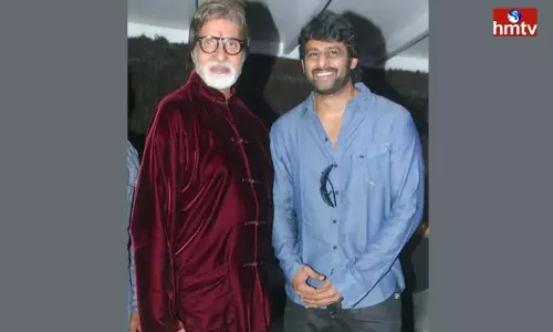 Prabhas Says My Dream Has Come True Prabhas Says My Dream Has Come True