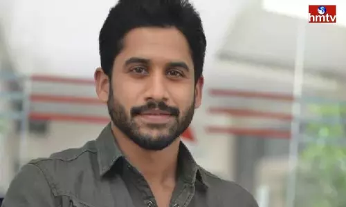 Naga Chaitanya Set Aside Nageshwara Rao film Naga Chaitanya Set Aside Nageshwara Rao film